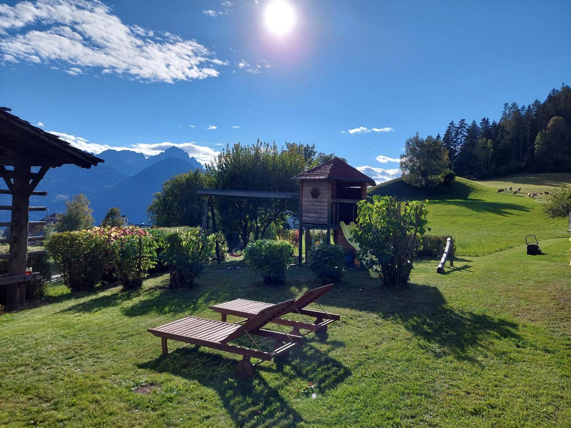 Straganzhof Villa Iselsberg Buitenkant foto
